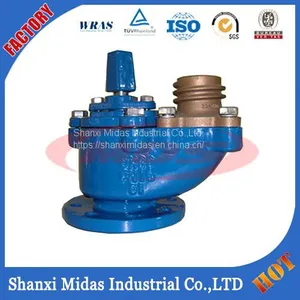 Pillar Fire Hydrant Nozzle thumbnail-3