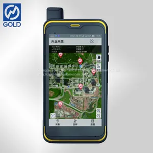 Rugged Design Handheld GIS Collector With High-speed CPU thumbnail-1