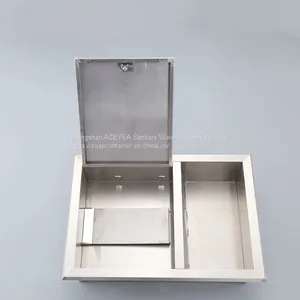 For Public Rust-proof Bathroom Towel Dispenser thumbnail-1