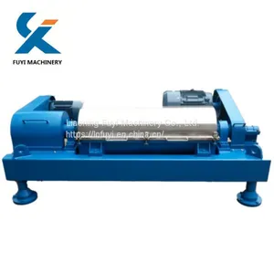 LW Series Decanter Centrifuge Separaor for Treatment of Industrial Waste Water thumbnail-1