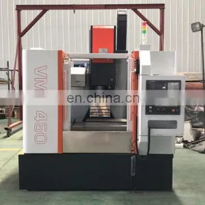 CNC Milling And Drilling Machine Tools With Taiwan Spindle thumbnail-2