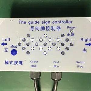 LED Arrow Board, LED Arrow Sign, LED Traffic Display thumbnail-2