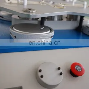 Six Heads Textile Martindale Abrasion and Pilling Friction Testing Machine thumbnail-7