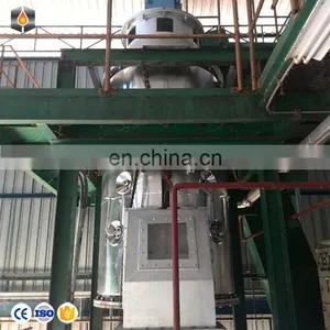 10t/d Small Automatic Dewaxing & Degumming Crude Palm Oil Milling Machine in China thumbnail-2