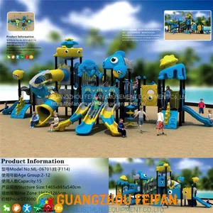 Children Outdoor Playgrounds thumbnail-2