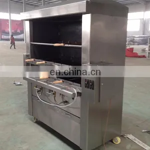China Best Selling Kabab Machine | Meat Barbecue Machine | Brazilian Churrascos Machine thumbnail-1