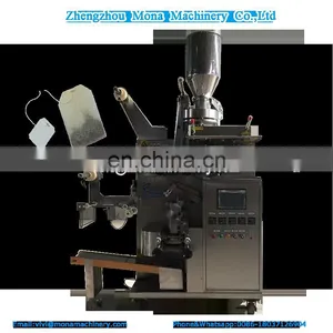 Automatic Tea Bag/Herb Tea Packaging Machinery With Inner and Outer Bag thumbnail-5