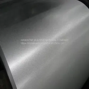 Hot Dipped Galvanized Steel Coil/Galvalume Steel Coil / GL, Aluzinc Coils, Galvalume Coils thumbnail-2