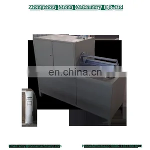 China Popular Selling Quilt/Pillow Roll Packing Machine/Roll Packing Machine With Good Price thumbnail-1