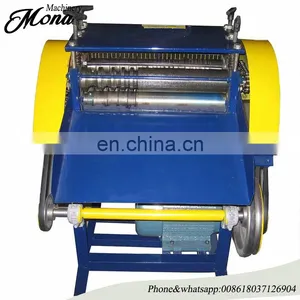 Scrap Copper Cable Electric Wire Stripper, Wire Stripping Machine, Cable Stripping Machine thumbnail-1