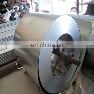 JIS G 3141 SPCC/SPCD/SPCE Cold Rolled Galvanized Steel Sheet Coil/sheet thumbnail-1