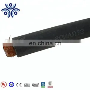 35mm2,50mm2 ,70mm2,95mm2 Flexible Copper Conductor Epr Insulated Welding Cable thumbnail-1