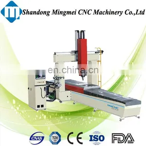 South Korea Sculpture Making Machine Cnc Router 5 Axis thumbnail-2
