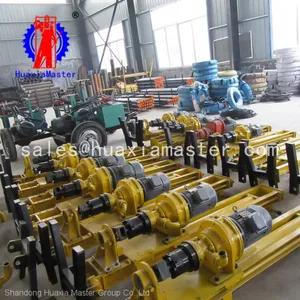 Lightweight Pneumatic DTH Drilling Rig/tunnel Machine for Mining Project Fast Speed and Easy Operation for Sale thumbnail-1