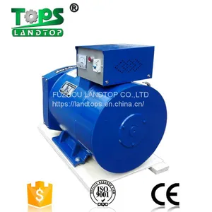 Landtop 230V Single Phase Sychronous 20kw Brush Generator thumbnail-1
