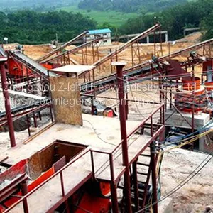 High Output Granite Crushing Production Line for Sale thumbnail-2