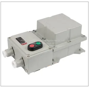 Explosion-proof Magnetic Starter Bqc53-32a Motor Explosion-proof Control Box Explosion-proof Water Pump Fan Control Box thumbnail-2