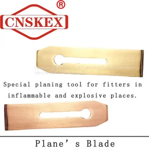 Non Sparking Plane's Blade Tools thumbnail-4