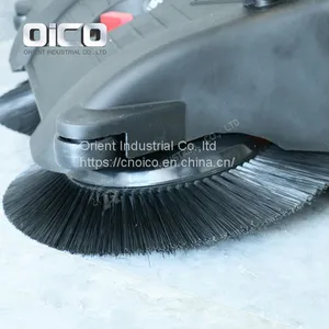 OR50 Garage Sweeper Machine / Mechanical Sweeper of Street /warehouse Vacuum Sweeper thumbnail-4