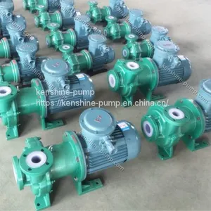 CQF PP Plastic Magnetic Pump thumbnail-4