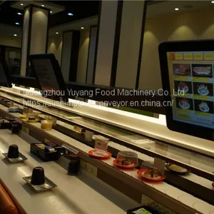 Intelligent Food Delivery System Light and Durable Wear-resistant and Rust-free Fashion thumbnail-1