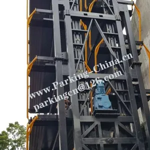 Vertical Rotary Parking System, Smart Parking System, Rotating Parking thumbnail-3