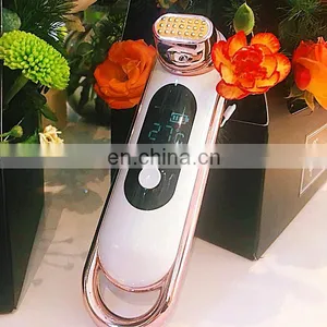 Hot Cold Hammer Light Therapy Face Massager 2018 New Arrivals Amazon Top Seller 2017 Medical Equipment Hand Spa Tools Japan Pore thumbnail-2