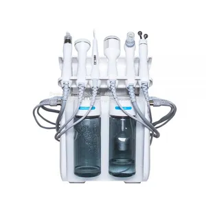 Factory Price OEM & ODM Mites Clear / Anti - Aging Diamond Water Dermabrasion Machine thumbnail-3