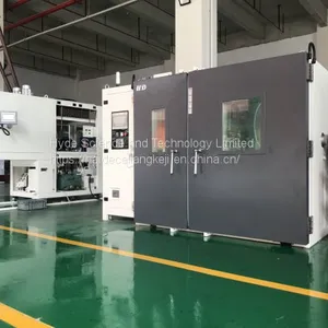 Walk in Temperature and Humidity Test Chamber thumbnail-2