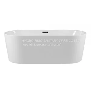 Freestanding Apron Bathtub 522 thumbnail-1