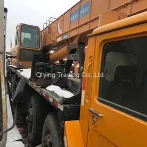 NK500E KATO TRUCK CRANE thumbnail-2
