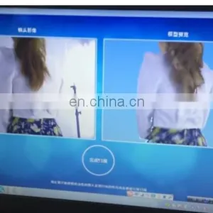 Affordable Price Status 32 Bit Colour Depth 3D Scanner Portable 3D Body Scanner thumbnail-6