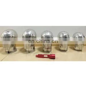 Full Headform for EN960 EN1077 GB811 Standard Helmet Impact Testing Machine thumbnail-3