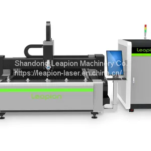 Carbon Fiber Laser Cutting Machine 1kw Max Laser Sources thumbnail-1