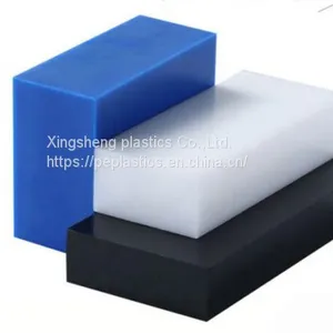 Solid Hdpe Plastic Blocks for Machining thumbnail-1