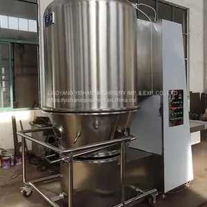 Model GFG High Efficient Fluid Bed Dryer thumbnail-1