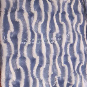 Printing Plush Fabric thumbnail-2