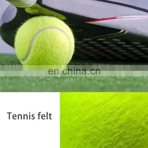 Car Interior Felt and Tennis Ball Pool Table Felt Material Fabric thumbnail-4