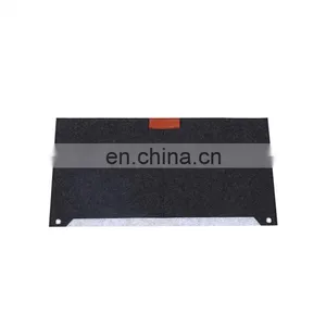 Amazon Hot Sale Long Mouse Felt Pad Computer Desk Mat Non-slip Hand Pad thumbnail-3