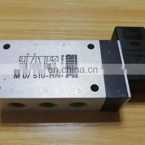 Germany Solenoid Valve M-07-510-HN thumbnail-1