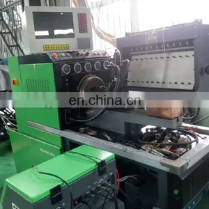 NANT Computer Manual Oil Discharge Diesel Injection Pump Test Bench 12PSBG-3 thumbnail-4