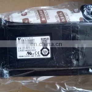 Yaskawa CNC Machine Tools AC Servo Motor SGMJV-04AAA61 Drive SGDV-2R8A11A/SGDV-2R8A01A thumbnail-3