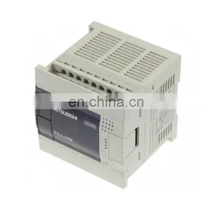 New Original PLC in Mitsubishi Logo PLC FX3G-24MR/ES-A Industrial Control for Mask Machine thumbnail-1