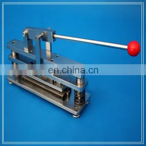 Testing Instruments Ring Pressure Sample Cutting Knife thumbnail-6