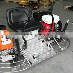 NM-P800 Small Concrete Power Trowel Machine Equipped GX390 Engine thumbnail-3