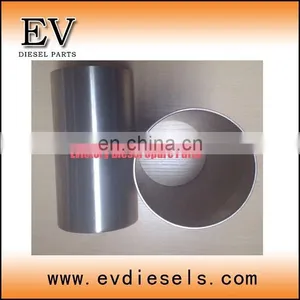 K3A K4A Liner Kit K3B K4B Cylinder Liner Sleeve Suitable for MITSUBISHI Engine thumbnail-1