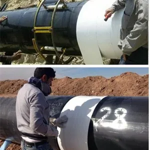Similar to Polyken 955-25 Outer Protection Tape for Oil Gas Pipe thumbnail-4