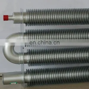 Extruded Aluminium Fin Tube for Heat Exchanger thumbnail-2