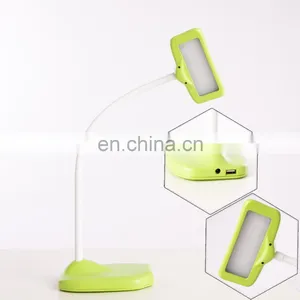 Dimmable Creative Lamp Classic Desk Cheap Table With USB Charging Port thumbnail-2