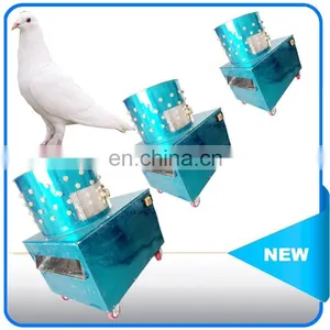 2017 New Design Poultry Feather Cleaning Machine/pigeon Hair Removal Machine/meat Processing Machine thumbnail-3